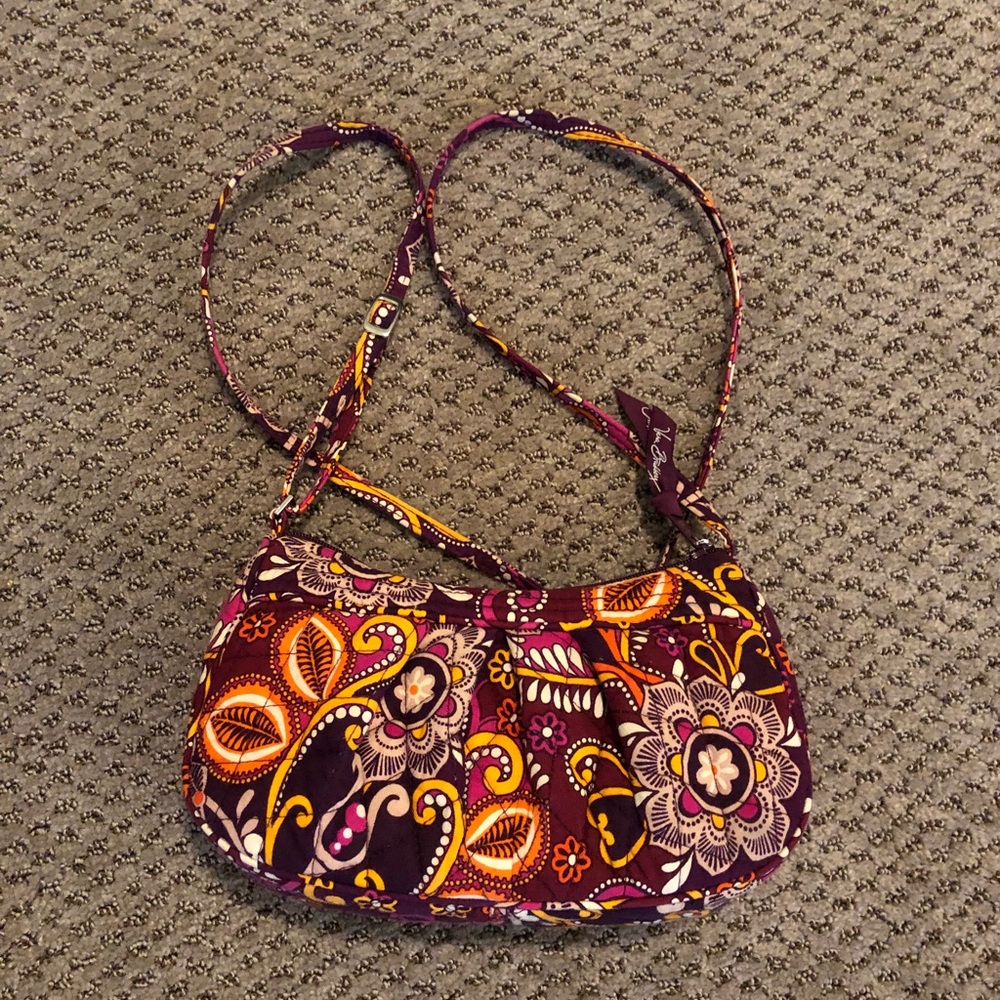Vera Bradley shoulder/cross body purse